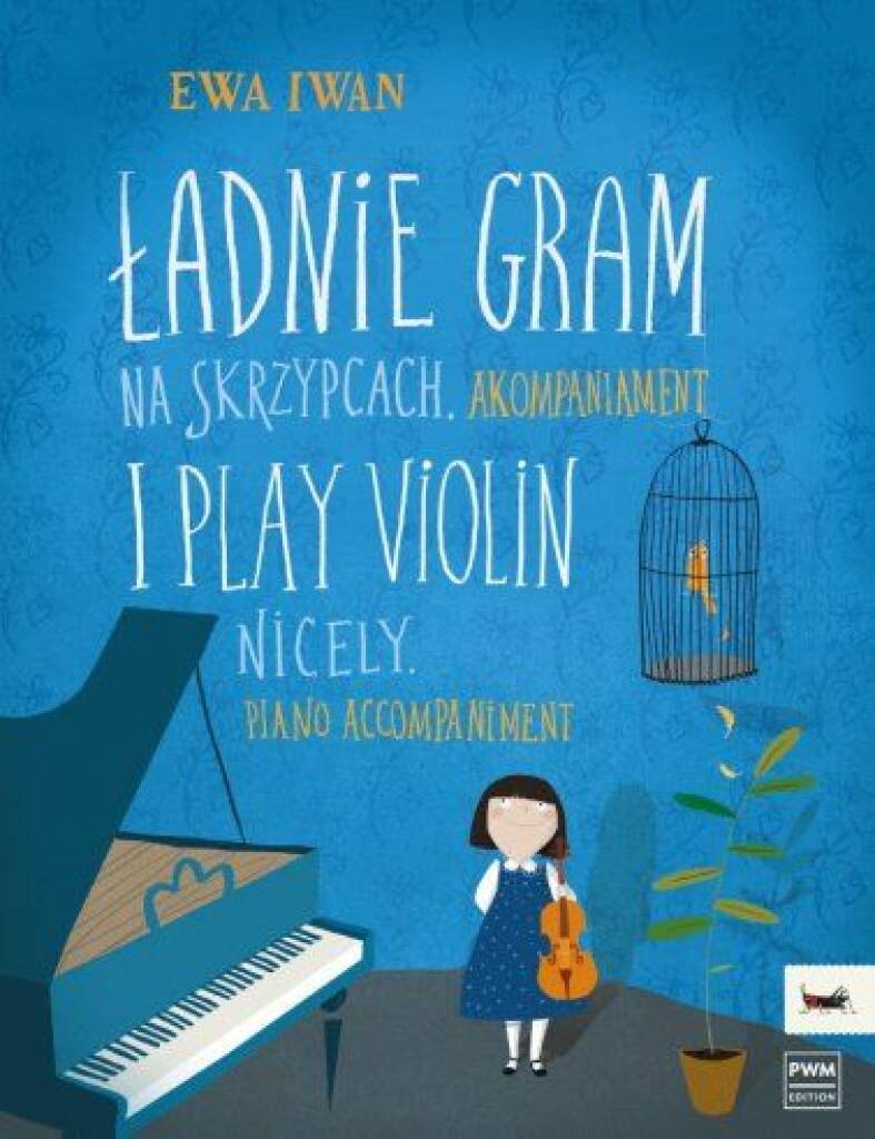 I Play Nicely Violin, I-Iii